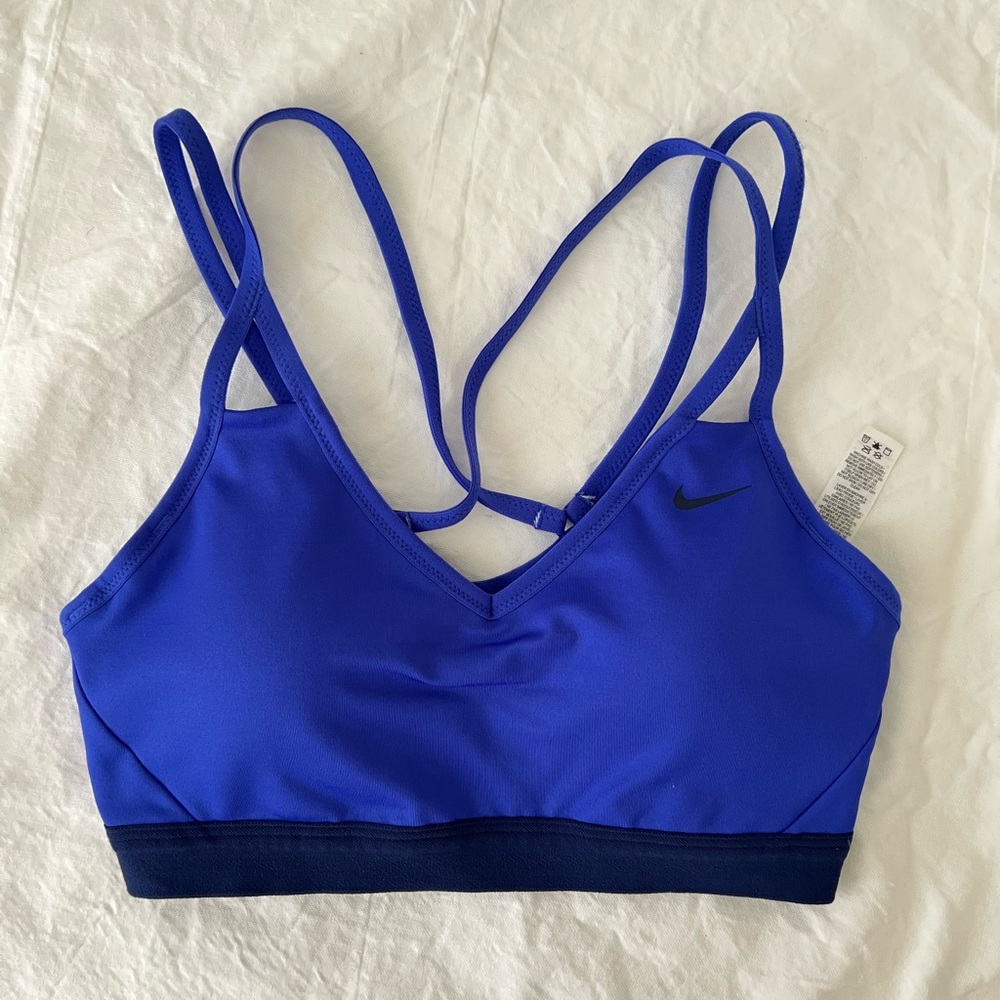 Nike sports bra